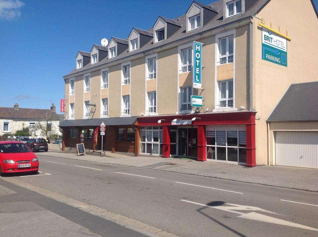 Hotel Brit Cherbourg-en-Cotentin