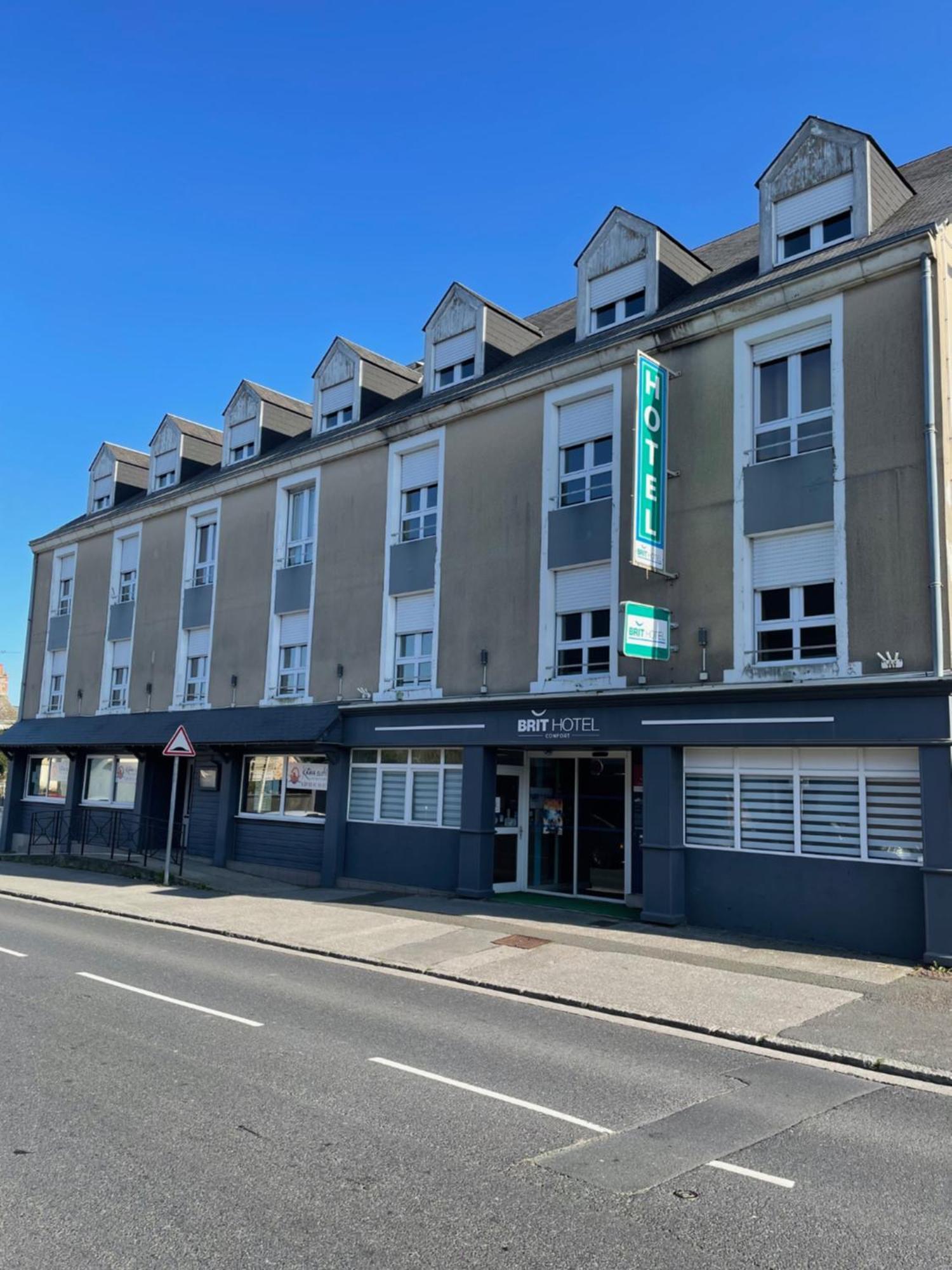 Hotel Brit 2*