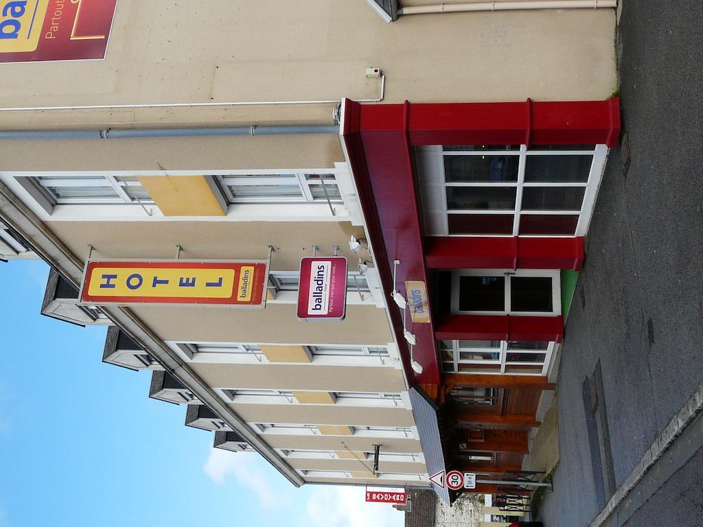 Brit 2* Cherbourg-en-Cotentin