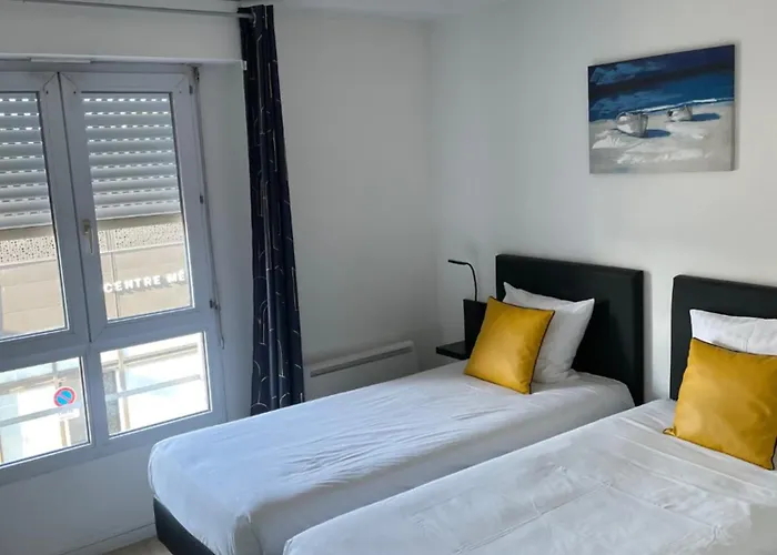 Brit Hotel Cherbourg