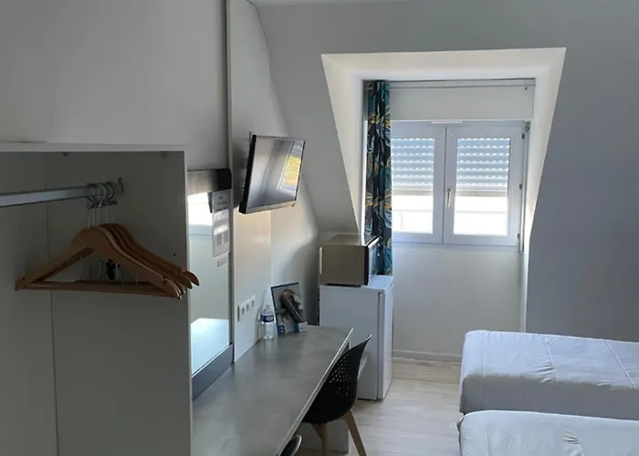 Brit Hotel Cherbourg