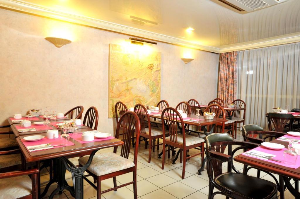 Brit Hotel 2*